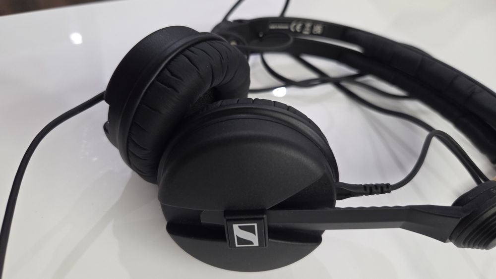 Sennheiser hd 25