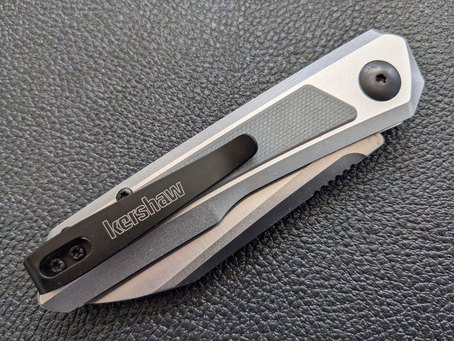 Ніж Kershaw 7050. автоматичний викидний ніж