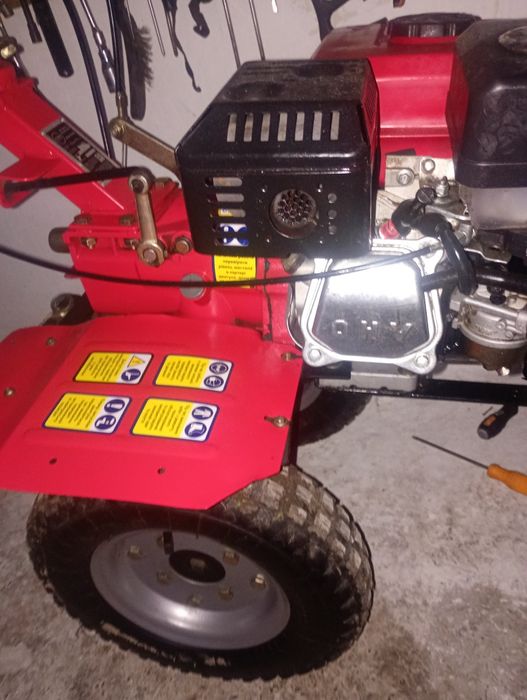 Мотоблок 7кін сил Poverkraft