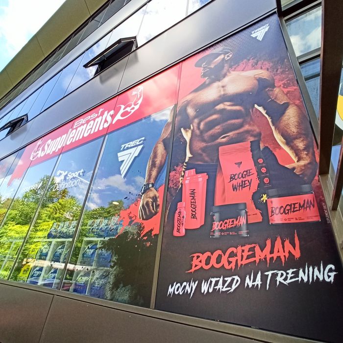 Real Pharm Real Whey 700g Białko WPC Odżywka Białkowa smak wiśniowy