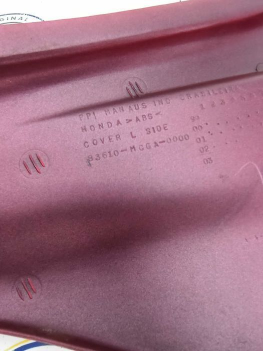 Peças para Honda NX400 Falcon 1999/2015