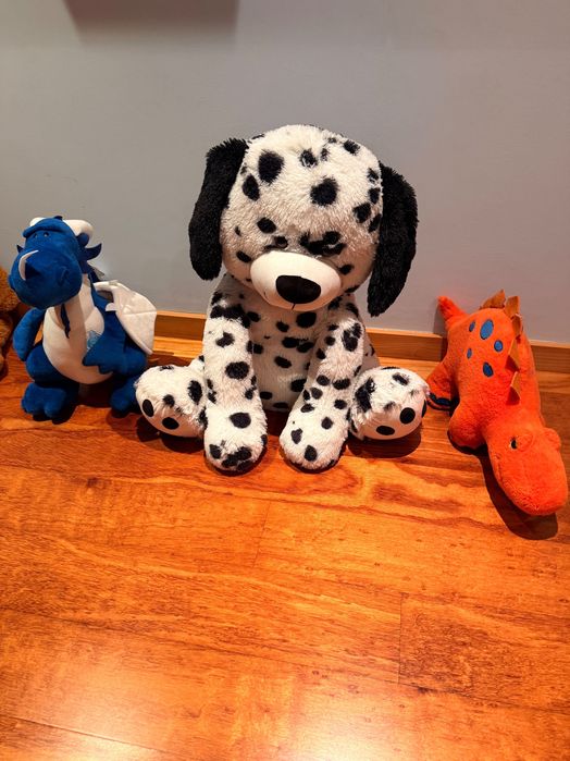 Peluches variados