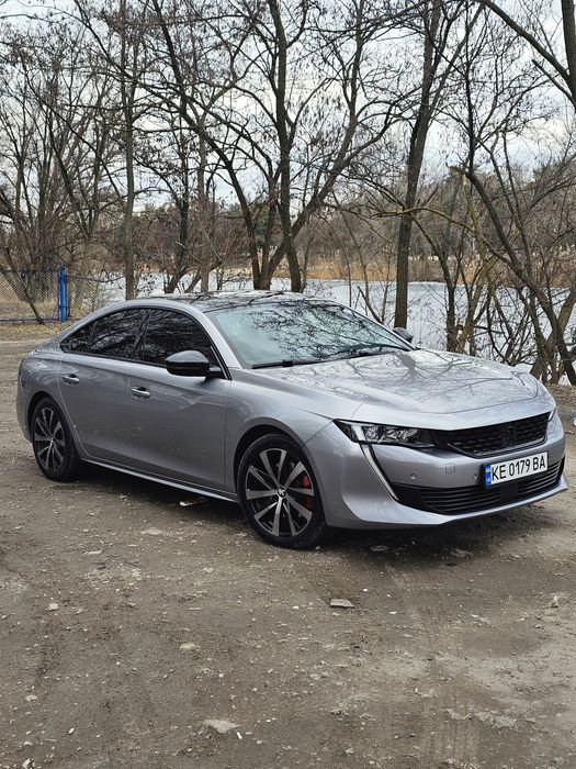 Продам Peugeot 508 2го покоління. У відмінному стані!