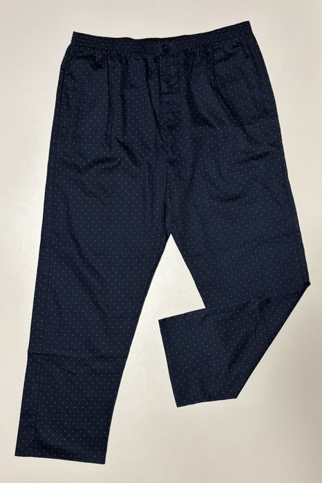 Marks & Spencer XL Хлопковая Мужская пижама xl штаны пижамные спенсер