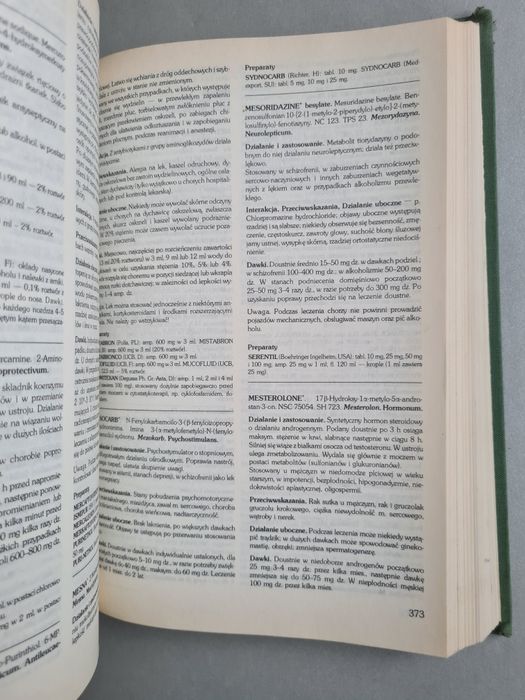 Leki współczesnej terapii - Książka