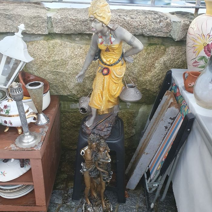 Louça copos jarras etc
