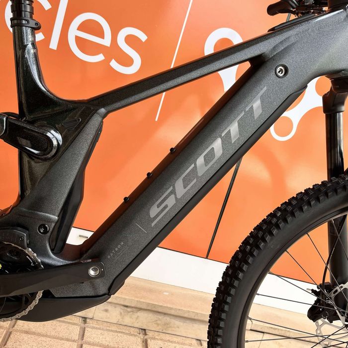 E-bike Scott Patron Eride 920