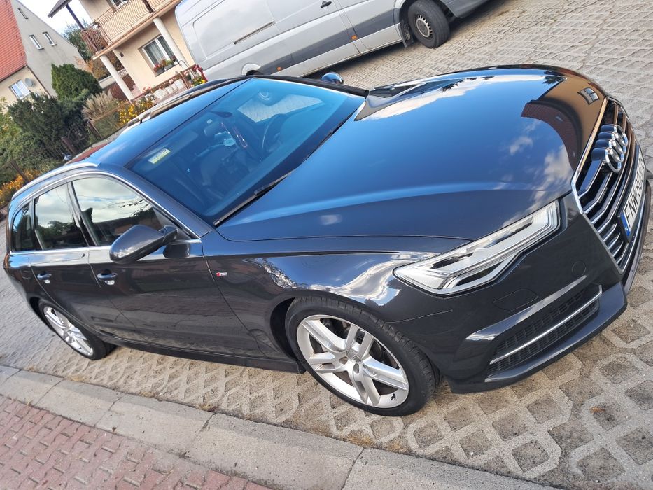 Audi A6 Avant