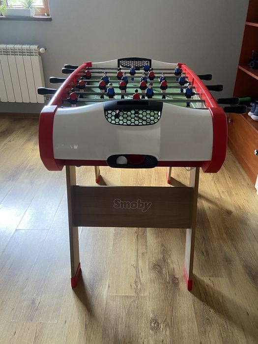 Stół bilardowy piłkarzyki i inne