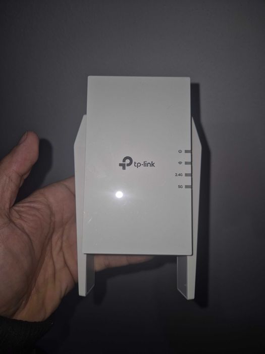 Extensor e amplificador de sinal Wifi