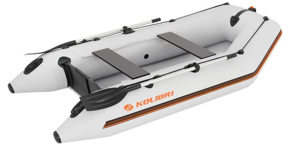 Ponton Kolibri KM-300 Łódź pneumatyczna KM-300 ALLIGATOR.COM.PL