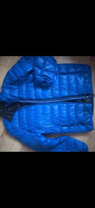 Kurtka adidas L 40 pikowana meska dla chlopaka firmowa