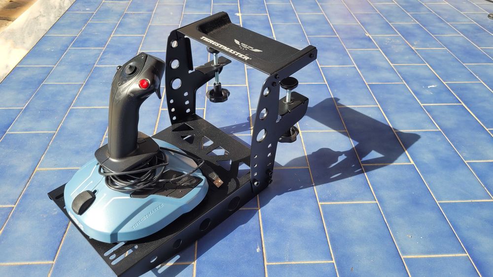 Thrustmaster TCA Captain Pack X Airbus Edition + Flying clamp
