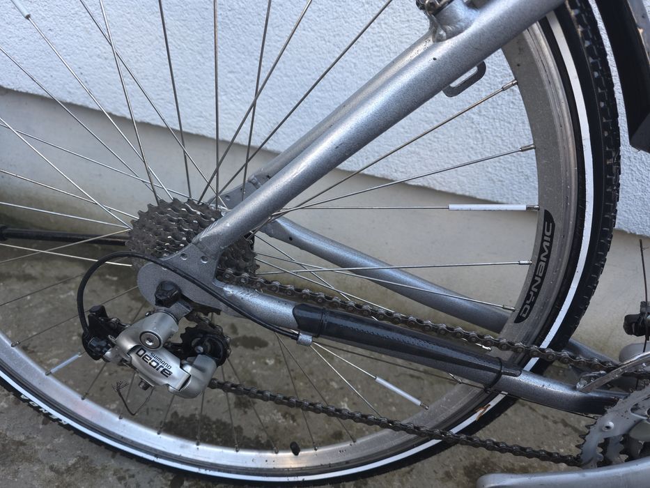 Велосипед Senator