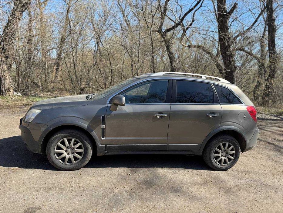 Авторозборка Шрот Opel Antara Z20DMH АКПП
