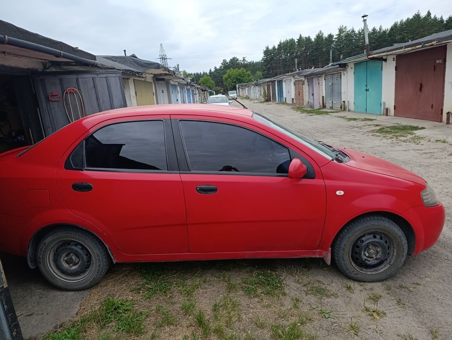 Продам шевроле авеа