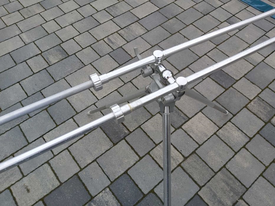 Wędkarstwo stojaki karpiowe, tripod