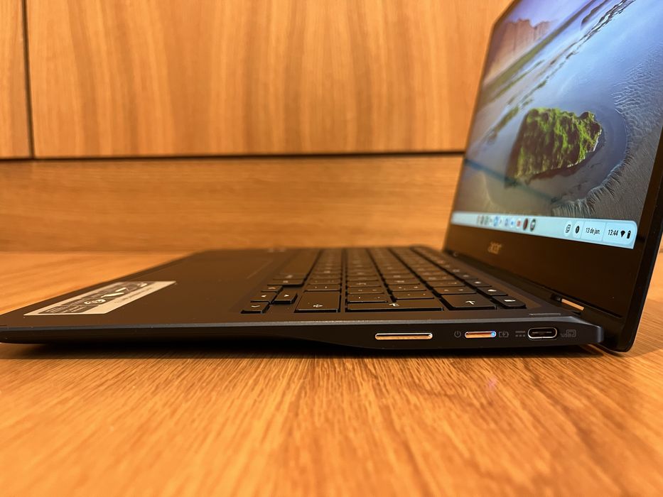 Portátil Híbrido Acer Chromebook Spin 513