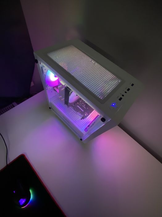 Komputer Gamingowy i7 7700/ GTX 1060 3gb/ 16GB RAM /SSD 512gb / Win 11