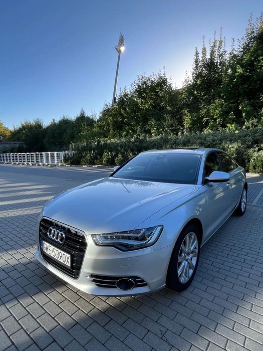 Audi A6 Limousine