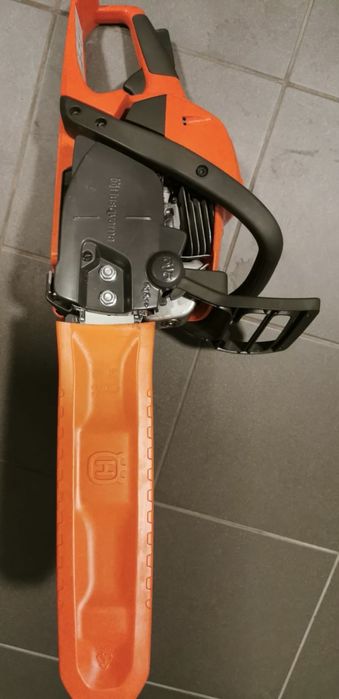 Husqvarna piła model Mark 2 135