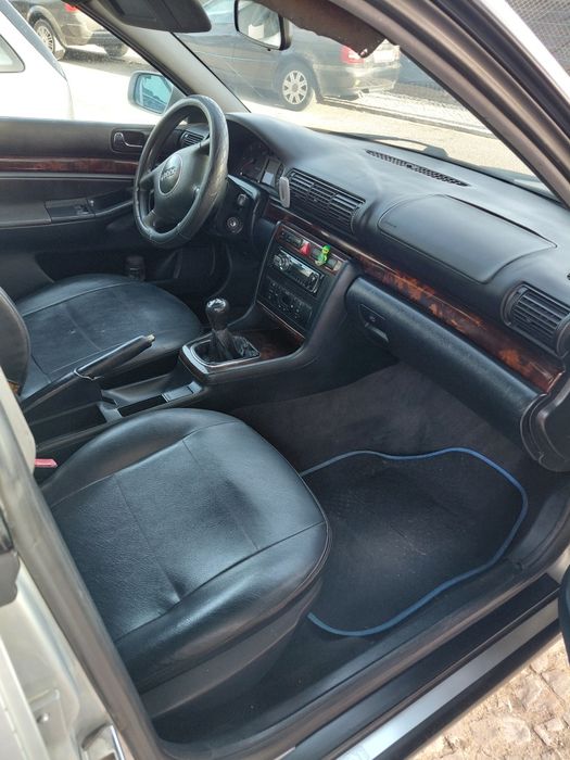 Aldi A4 b5 Ano2000