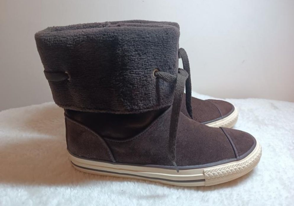 Кеди черевики чоботи і Converse All Star CT Andover Boot H