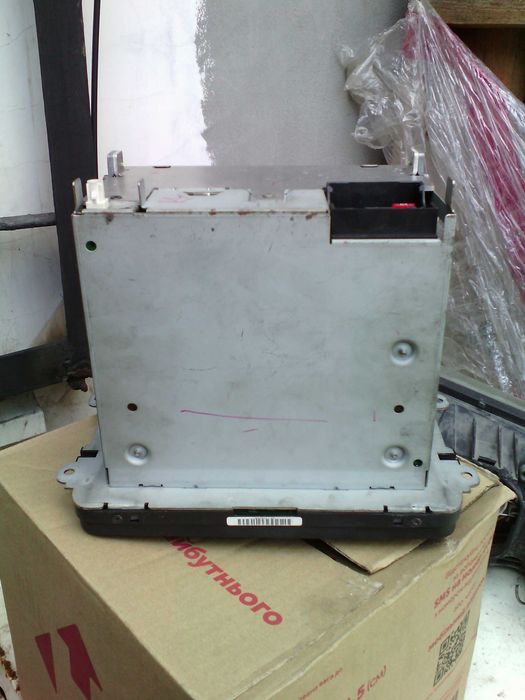 Оригінальна магнітола на Шкода Фабія Нью, Шкода Румстер