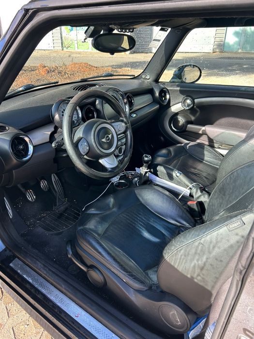 Vendo carro Mini cooper s