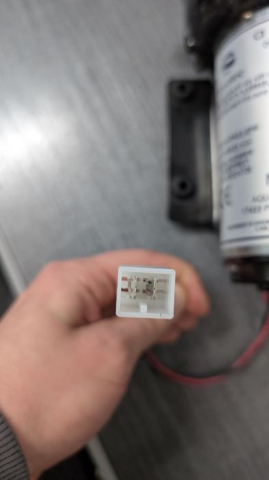 Pompa wody Aquatec DDP 550 24V 6A