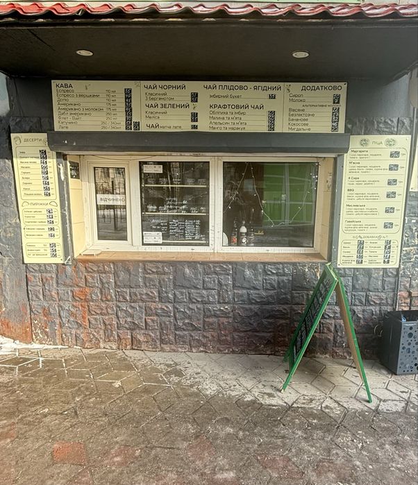 Продається бізнес Пекарня-кавʼярня