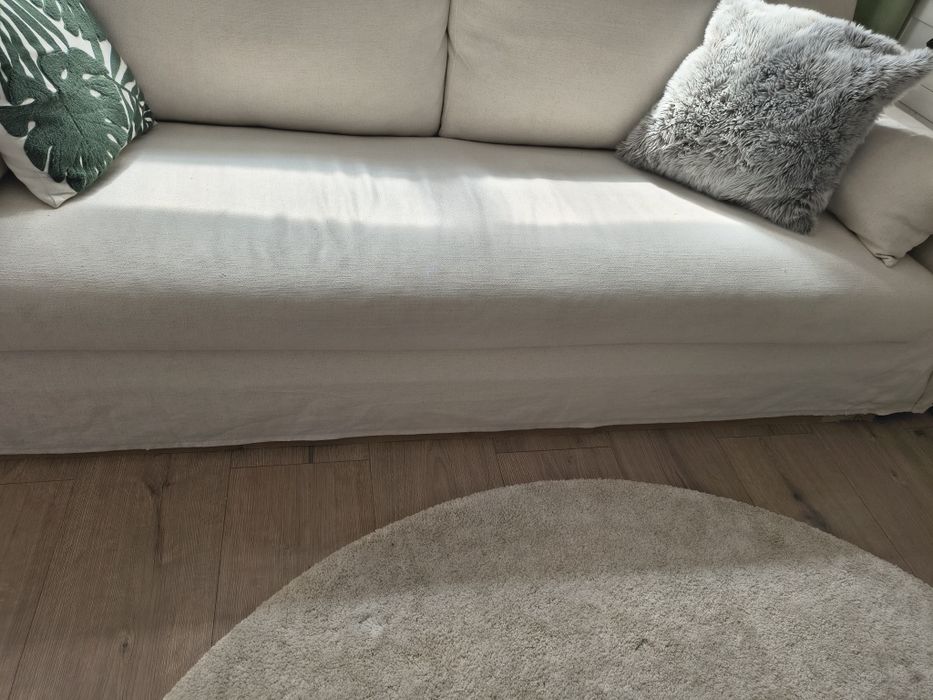 Sofa 3 osobowa hyltarp ikea