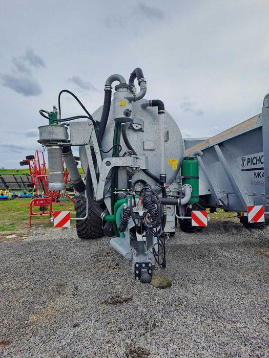 Wóz asenizacyjny PICHON SV 20R BP – 21.000 litrów