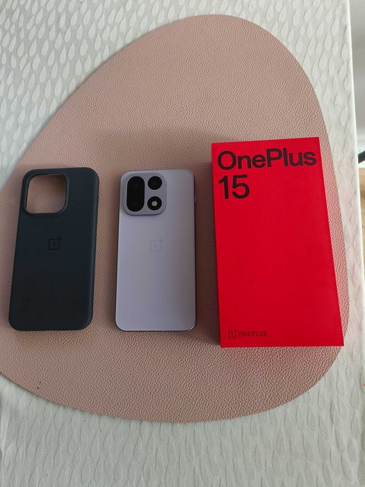 OnePlus 15 5g 16gb ram 512gb
