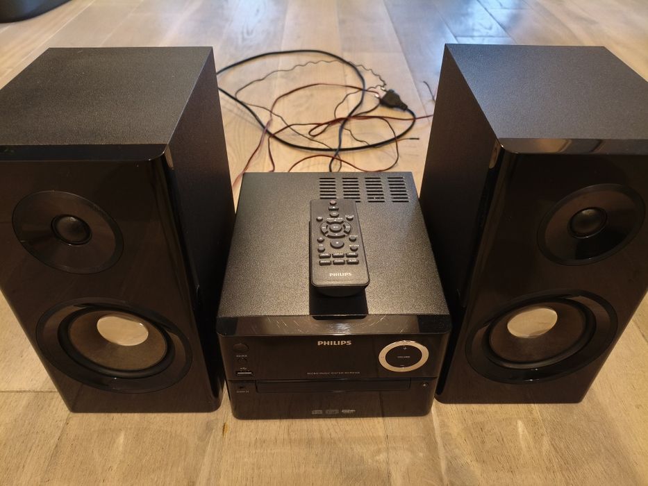 Wieża Philips MCM2150/12