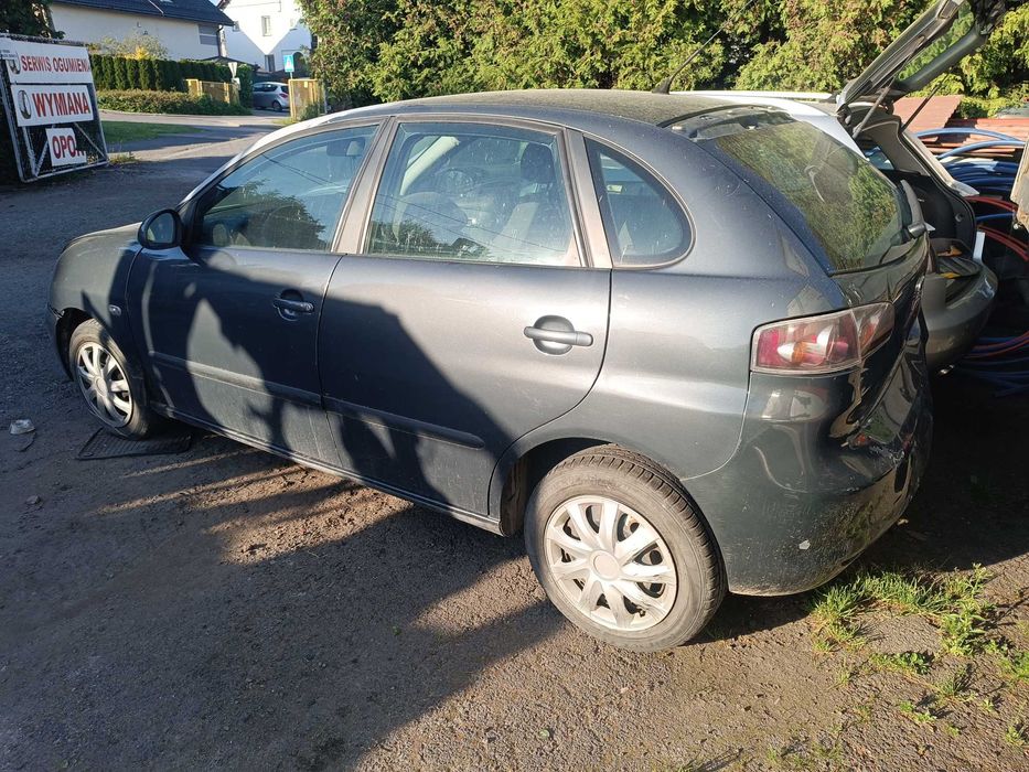 Seat Ibiza na części