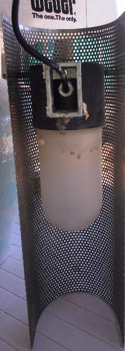 Lanternas de jardim unicas