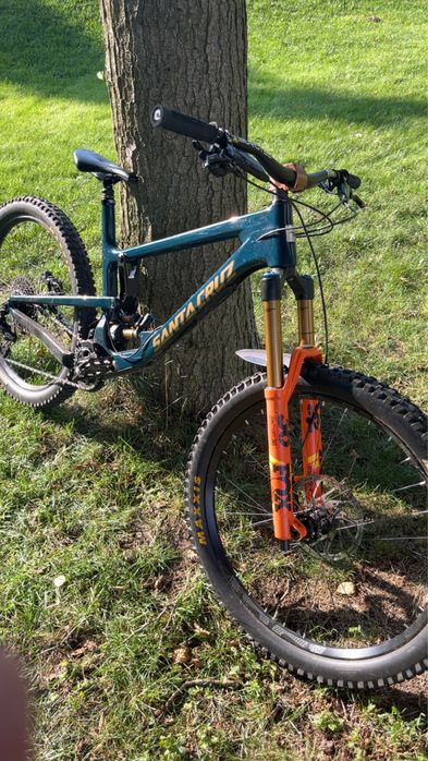 santa cruz nomad c 2022