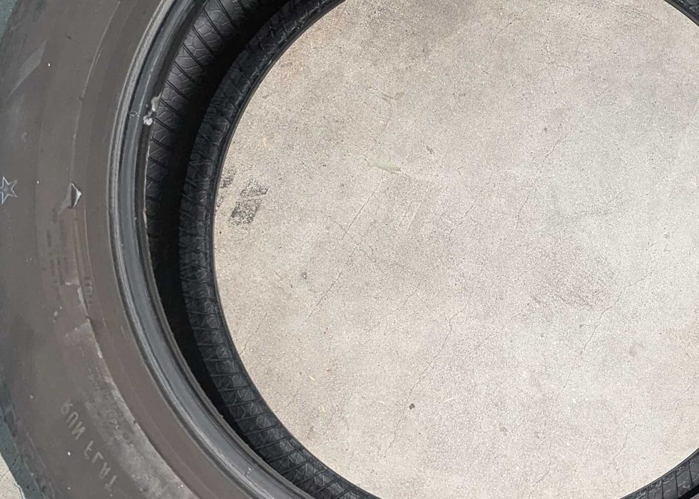 Par de Pneus Pirelli 245/50 R18 RUN FLAT
