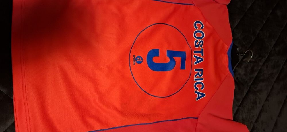 Camisolas coleccionismo copa campera 2006