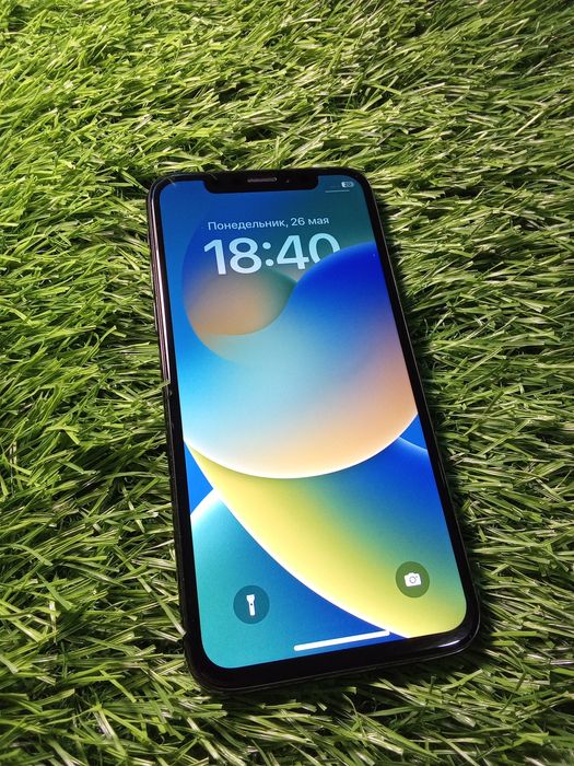 iPhone X 64 Neverlock apple айфон