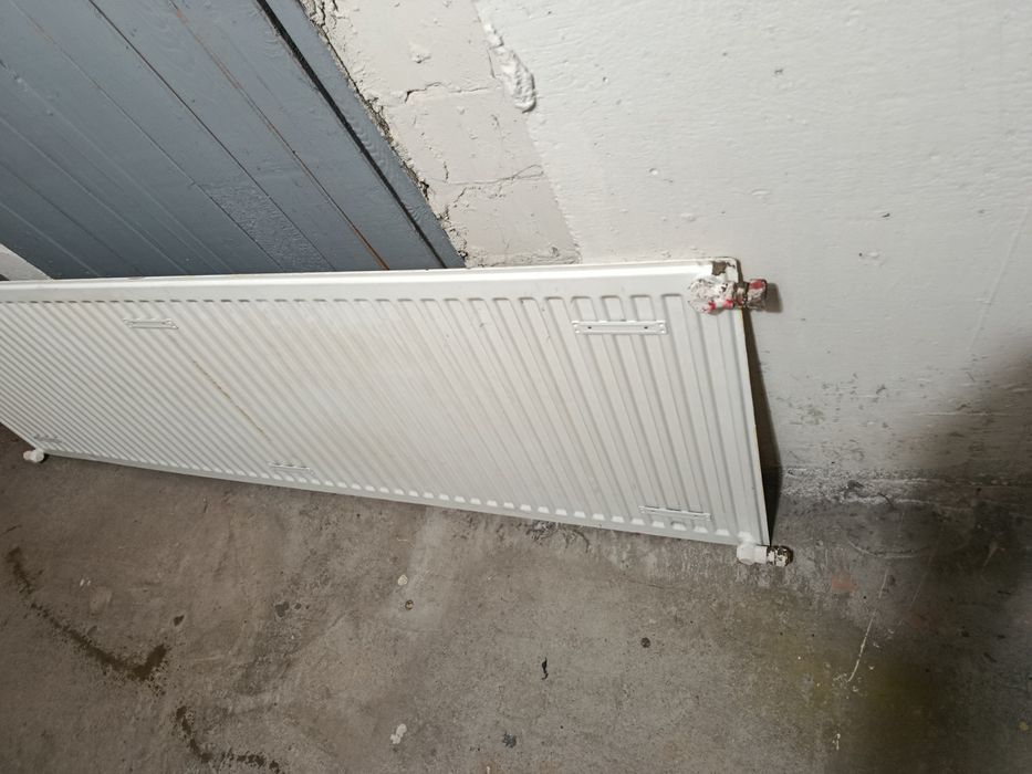 Grzejnik stalowy jedno płytowy 60×180
