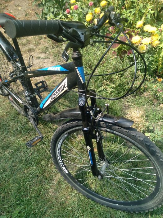 Велосипед на 26 колесе.