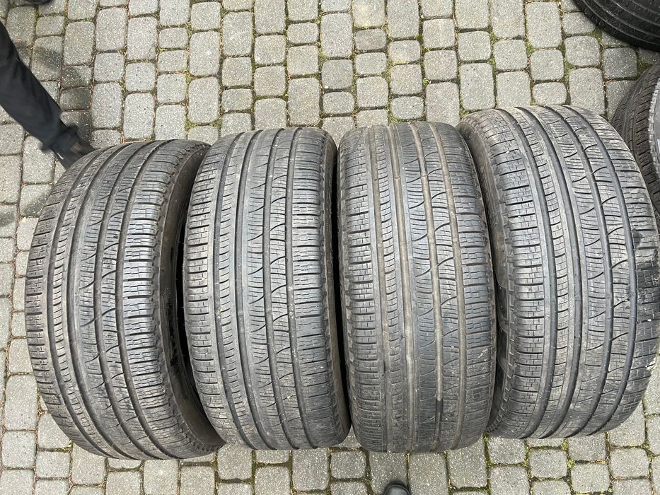 Opony Pirelli Scorpion Verde All Season - 275/45/21