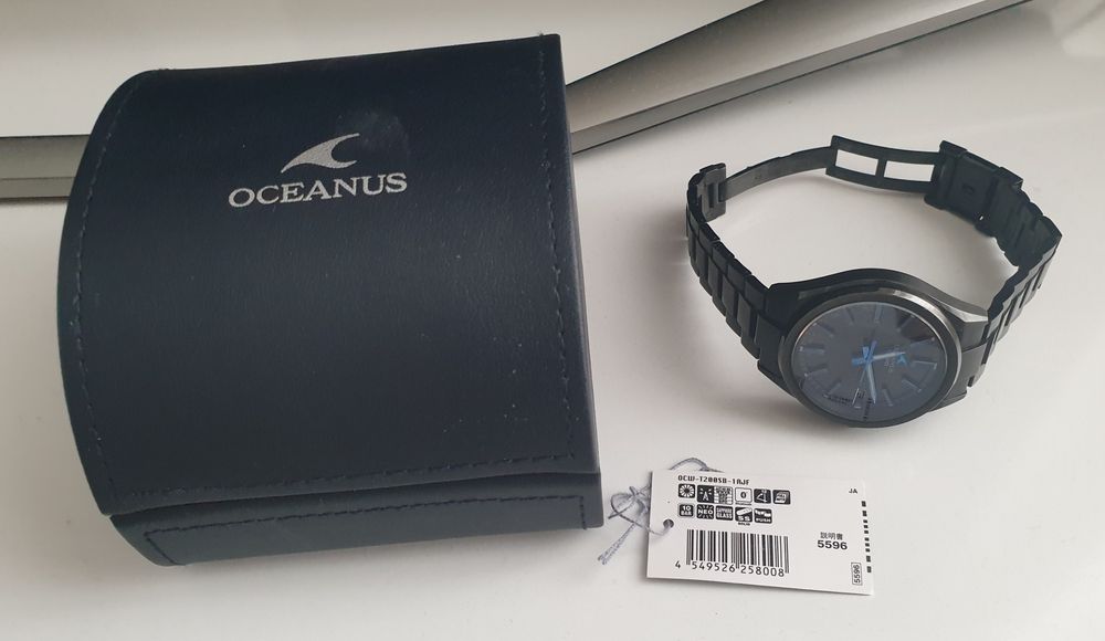 Casio Oceanus OCW-T200SB-1AJF