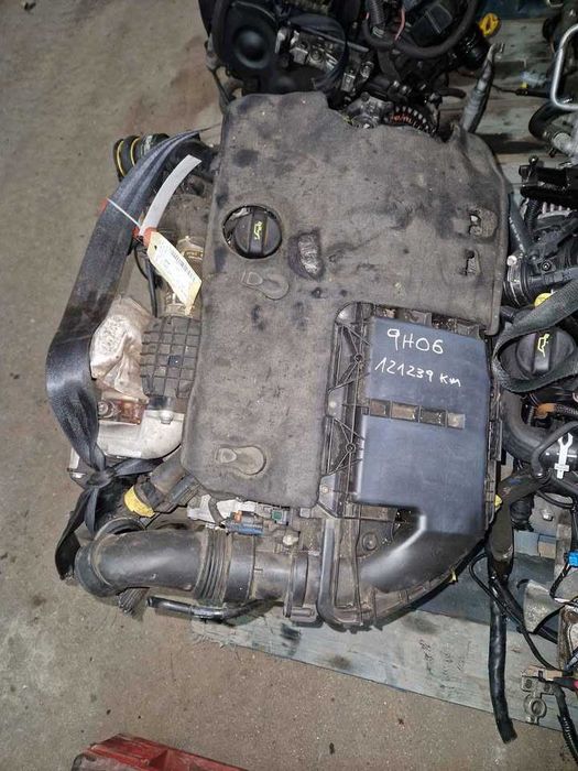 Motor Peugeot / Citroen 1.6 HDI REF: 9H06/9HP