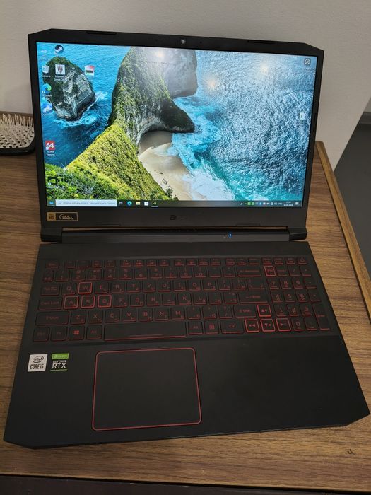Acer Nitro 5 AN515-56-52PU