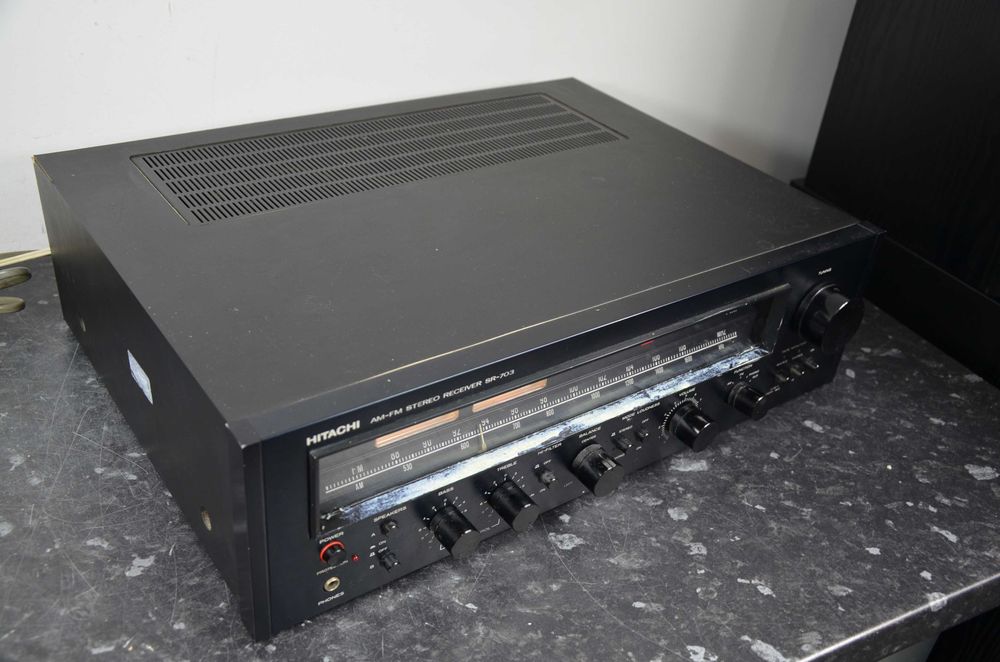 HITACHI SR-703 Amplituner Stereo Okazja
