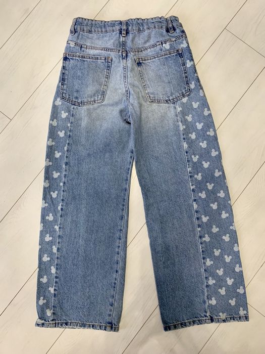 Джинси для дівчинки zara 164