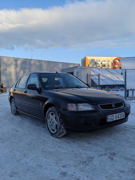 Honda Civic VI gen Liftback (1996) – legenda, która jeszcze jeździ